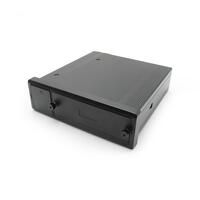 4 CHANNEL MOBILE NVR WITH GPS, 3G, 4G AND POE PORTS, VERIZON ONLY - 1TB